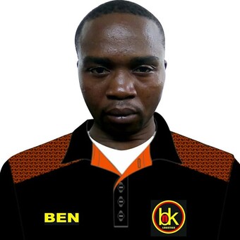 Benson Ngetich