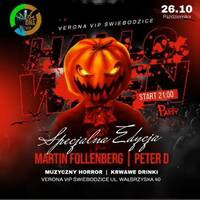 Verona Vip halloween Party DJ Martin Follenberg &amp; DJ Peter D 26.10.2024 by Peter D