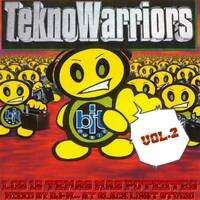 Tekno Warriors Vol.02 by Dj~M...