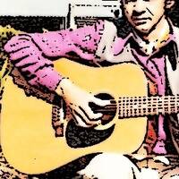 COUNTRY ROADS (John DENVER) by ROLAND FOLIO