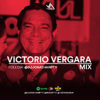 Victorio Vergara Exitos Mixtape - @DjJonathanPty by DjJonathanPty