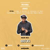 DJ Quicks - Ngoma Sessions Main Mix 003 (31 August 2021) by Ngoma Sessions