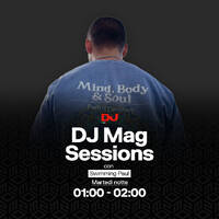 Swimming Paul - DJ Mag Sessions (21-05-2025) by tocco_scuro