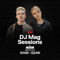 AR/CO - DJ Mag Sessions (17-12-2025) by tocco_scuro