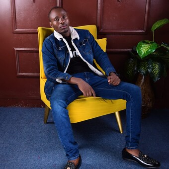 Shadrack Musyimi