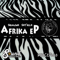 Green Plane (original mix) - Afrika EP 2013 by Sergio Sotelo