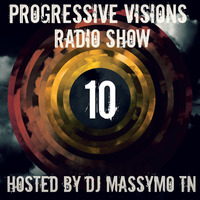 DJ Massymo TN - Progressive Visions Radio Show  010 [ 21.3.2015 ] by Ben Deeper