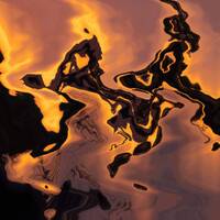 Sur la corde raide by Gérard Delassus