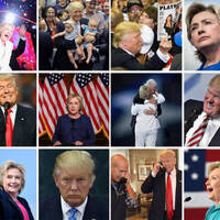 PODCAST Day Before Election Day 2016 - Global Blood Pressure Check, Ep. 61 by The World Meets America Report w/William Kern