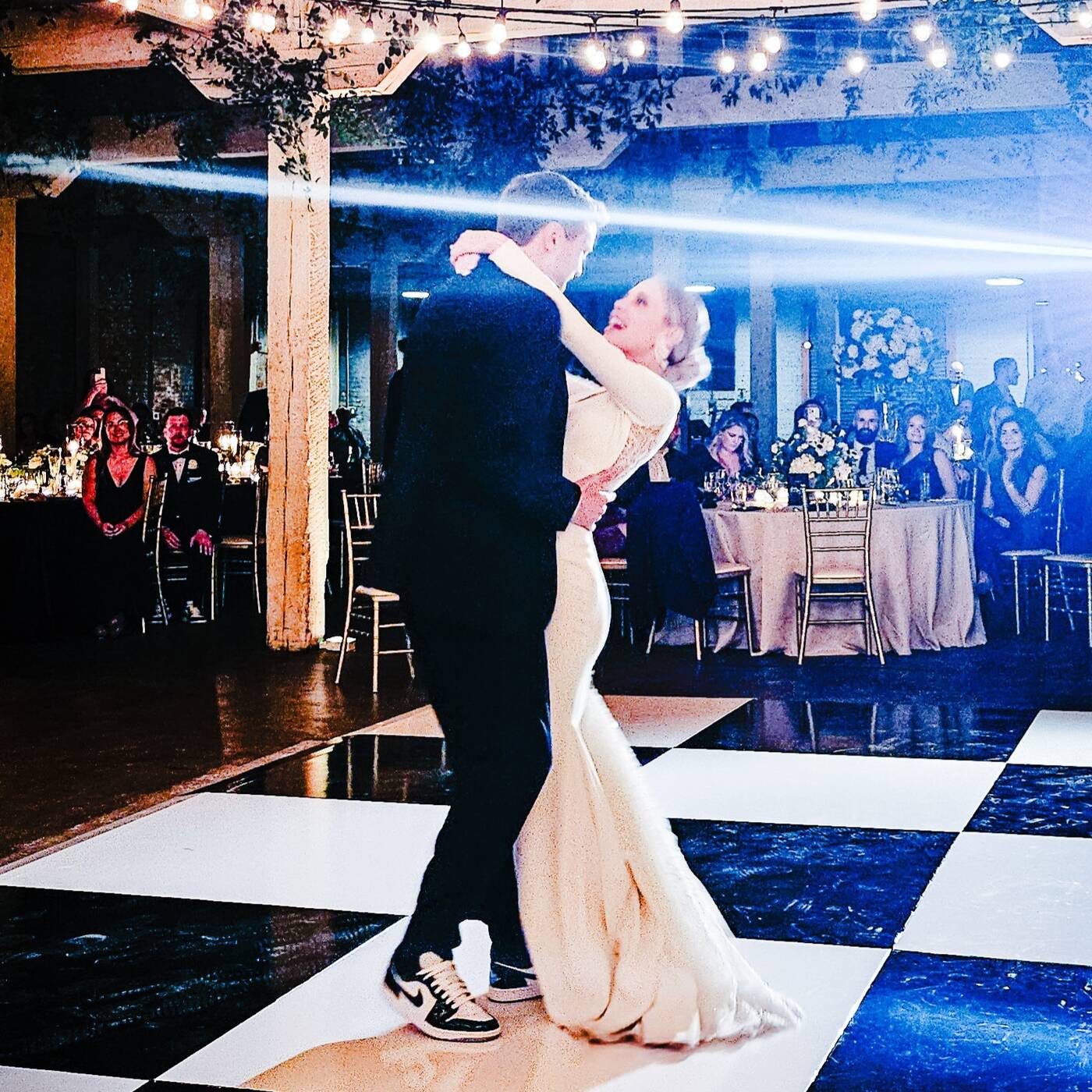 Meredith & Jake's REMIX'D WEDDING at Guardian Works--mixed by DJ Bigg H (Wedding Classics/EDM/Emo Rock) episode artwork