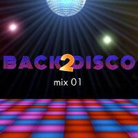 BACK2DISCO mix01 by DJ PAT