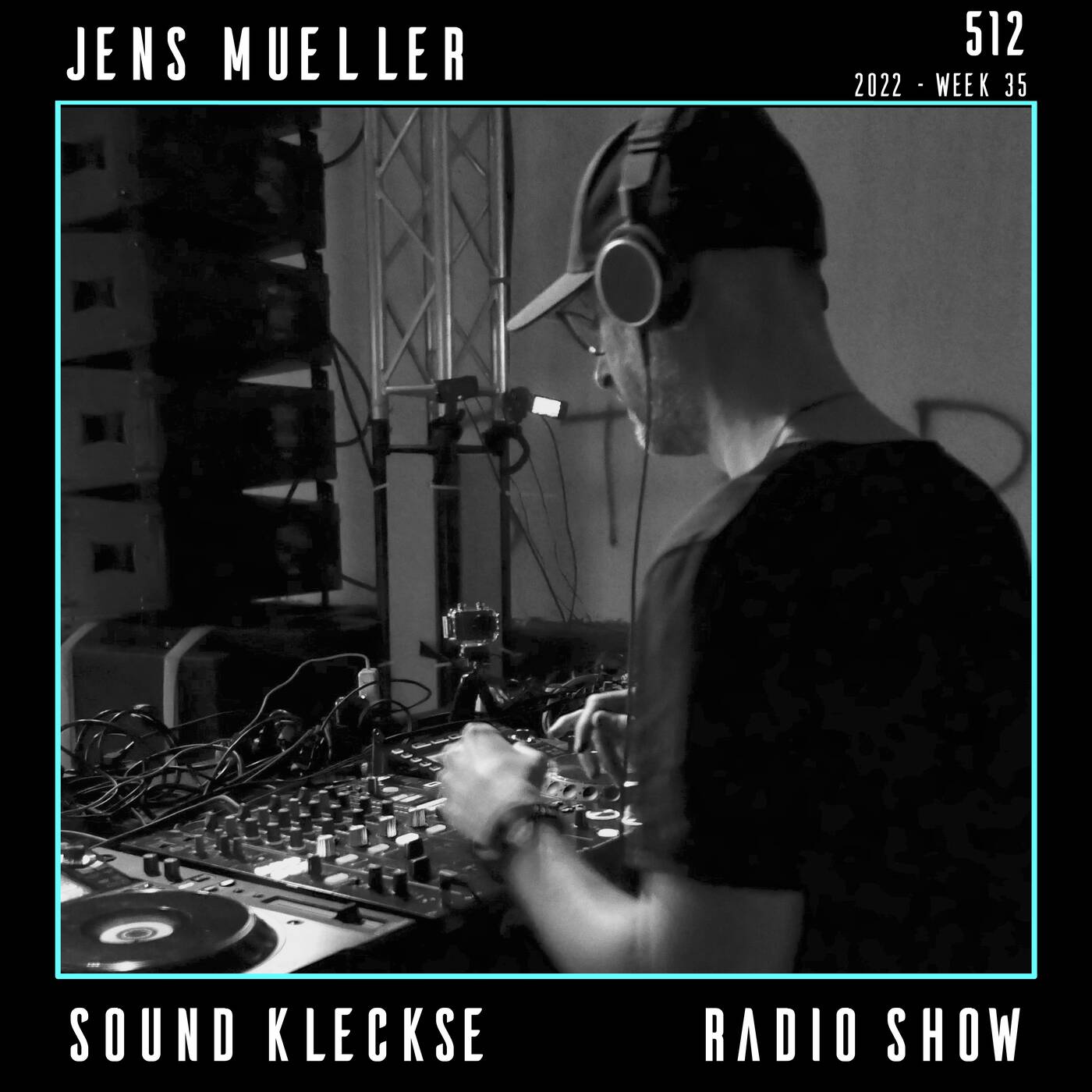 Soundkleckse - 03.09.2022 episode artwork