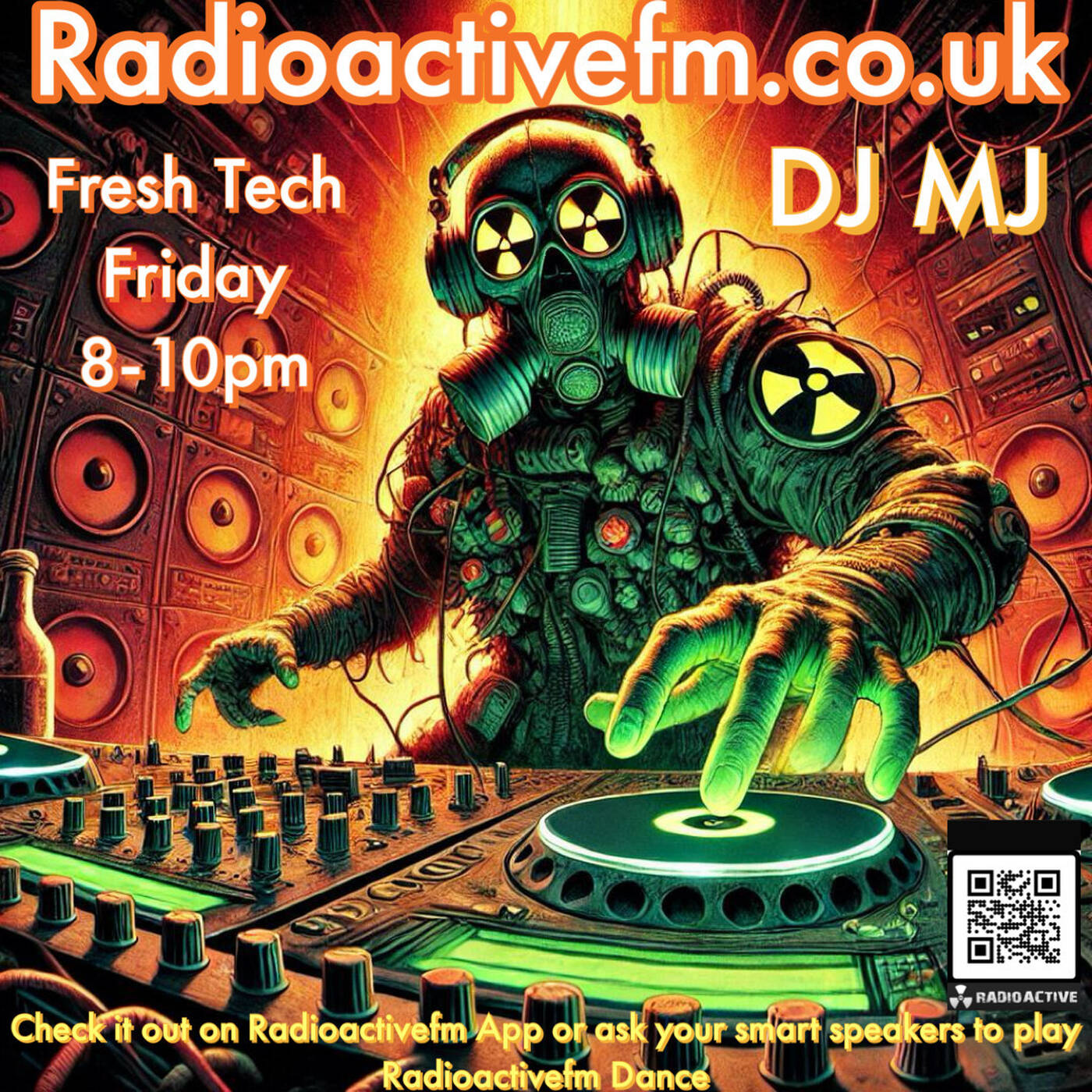 DJ.MJ Fresh Tech Friday Business 27.02.26 episode artwork