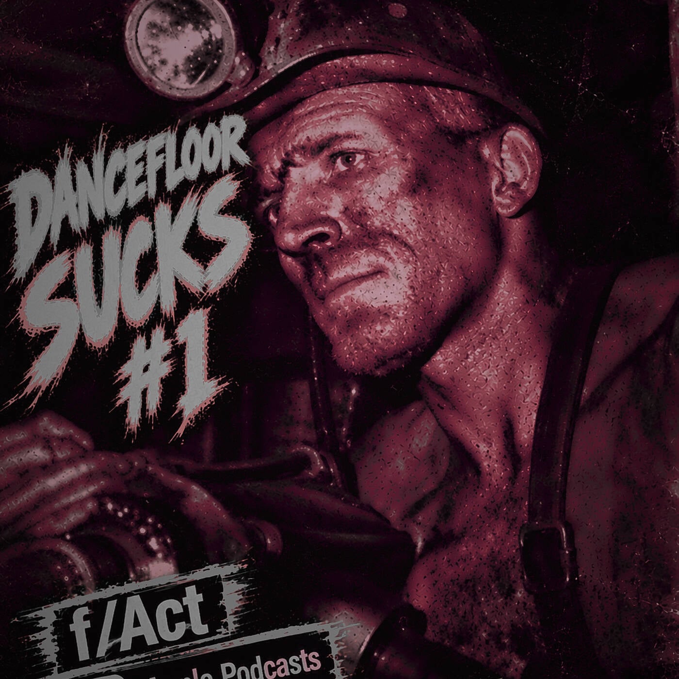 dancefloorsucks#1 episode artwork