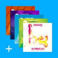 M@rt!n-J - DJ Tool's 1-5 [Hardcore Underground] 3hr + by M@rt!n-J