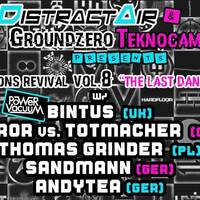 DistractAir+GroundzeroTC pres.Friday Sessions Revival Vol.8 