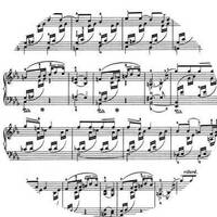 Debussy, Preludes, Ce qu'a vu le vent d'ouest by chazal