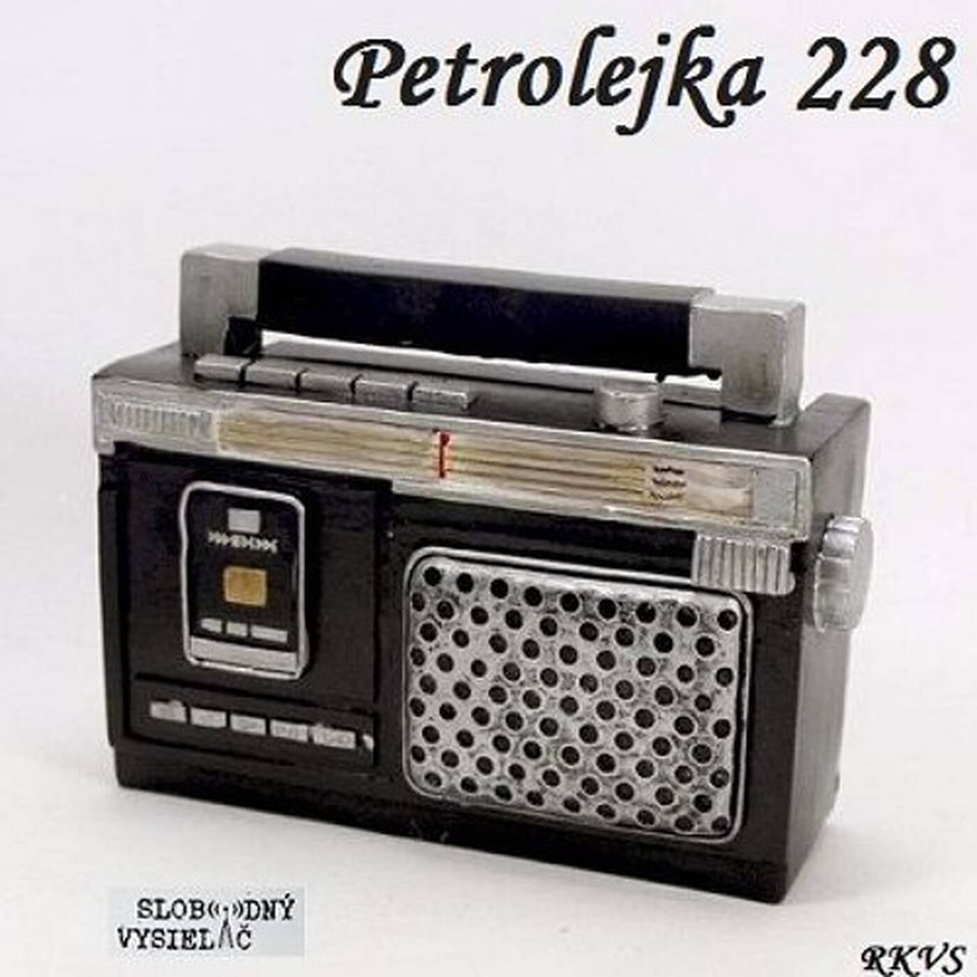 Petrolejka 228 - 2017-04-19 Michal Penk episode artwork