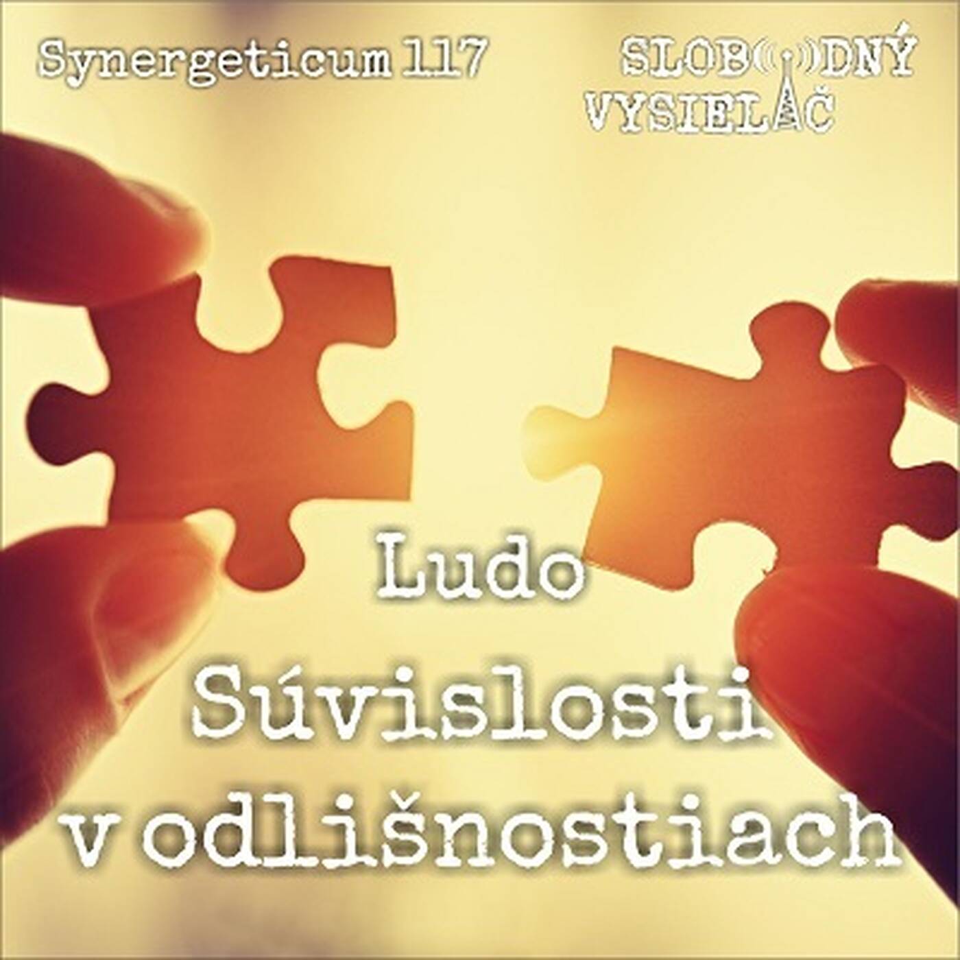 Synergeticum 117 - 2022-09-27 Súvislosti v odlišnostiach episode artwork