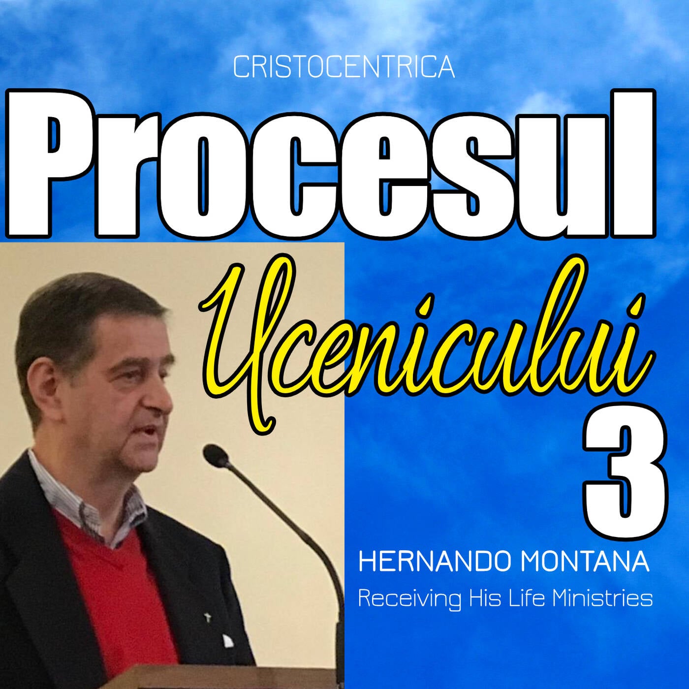 Hernando Montana - Procesul Ucenicului 3 episode artwork