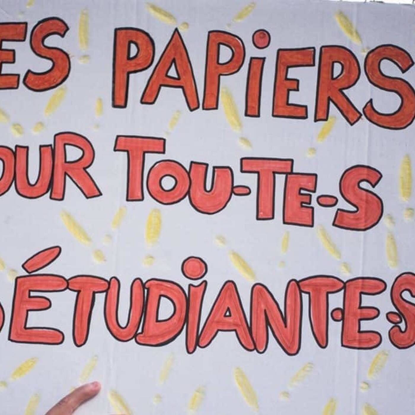 OPAR_01-12-2025_étudiants sans papiers avec le collectif Galois episode artwork