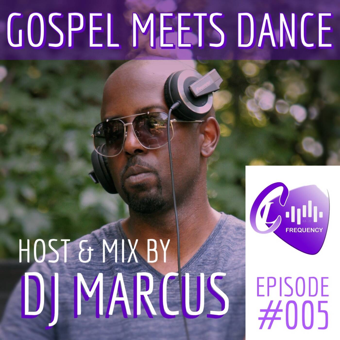 Gospel Meets Dance Radio Show