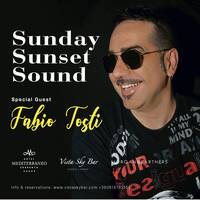 Fabio Tosti Sunset Live Set@Vista Sky Bar Sorrento by Fabio Tosti