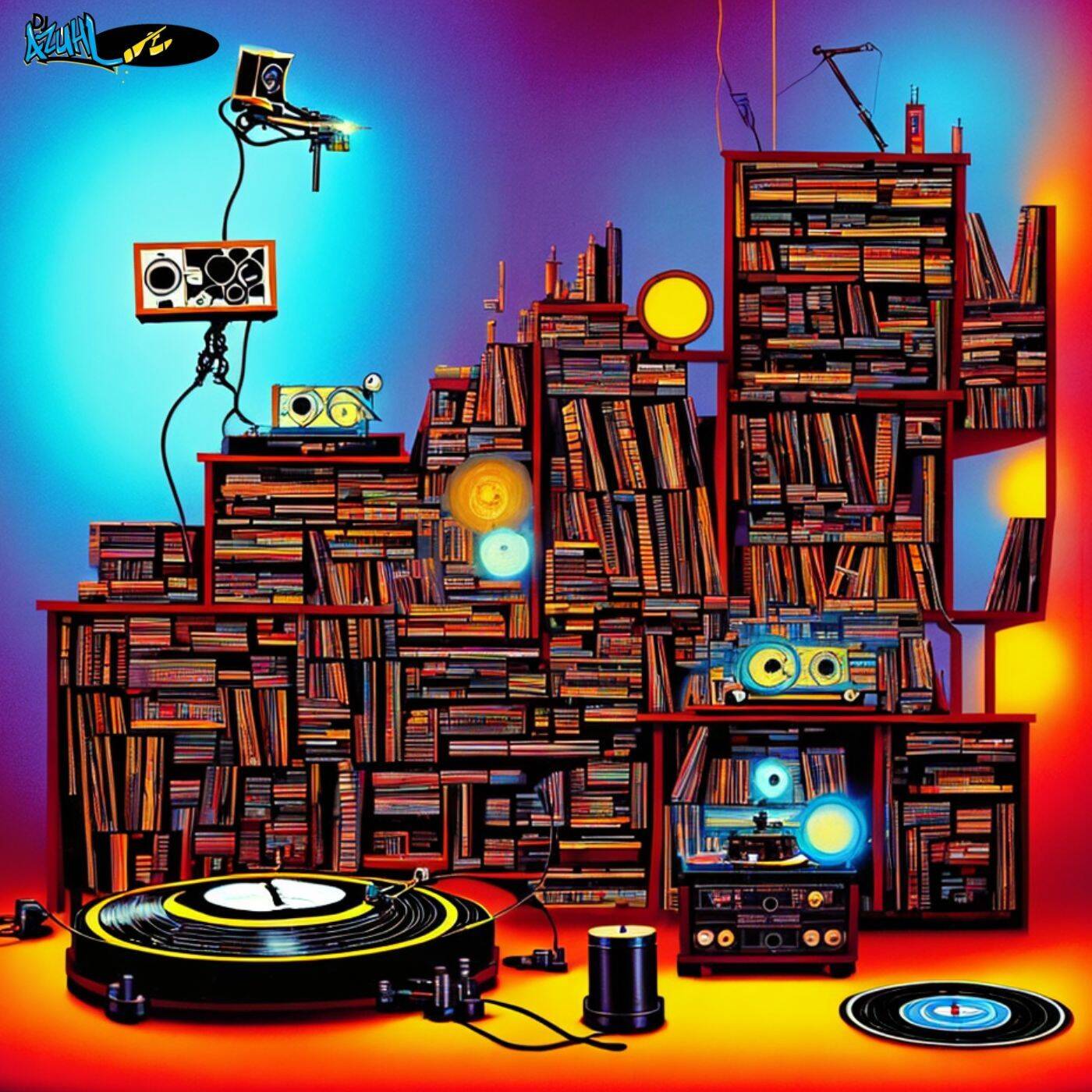 Listeners Digest #1 episode artwork