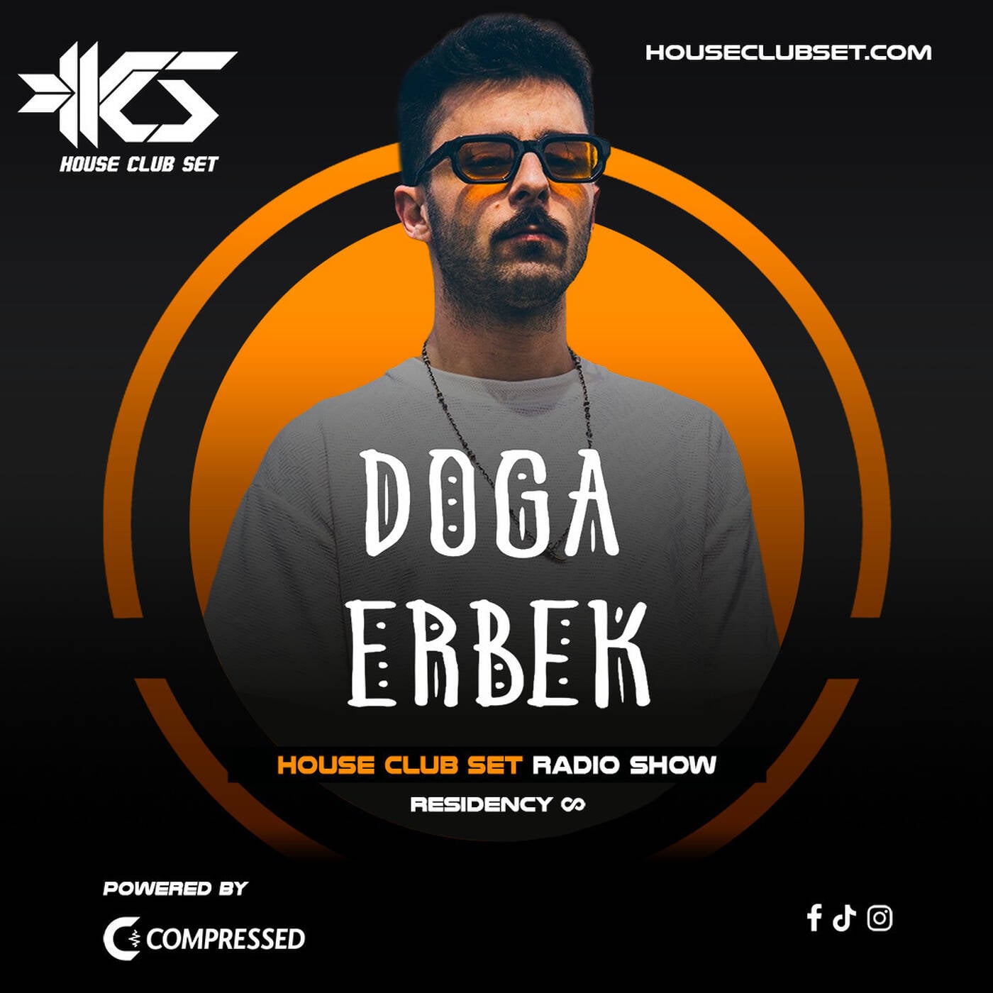 House Club Set Radio 837 - Doga Erbek episode artwork