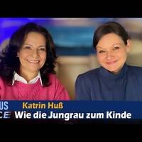 Wie die Jungfrau zum Kinde - Julia Szarvasy im Gespräch mit Katrin Huß by NuoFlix