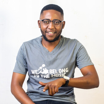 We Belong To The Music