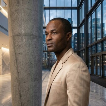 Sandy &ldquo;DeepThinkingEntrepreneur&rdquo; DEEP