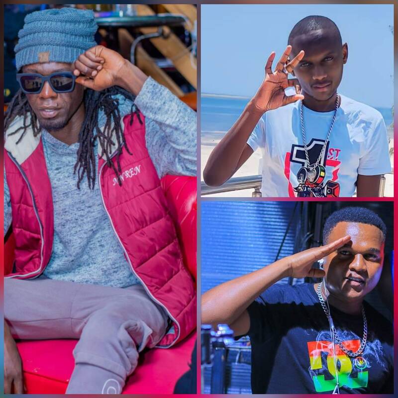 GAS N FIRE SHOWDOWN FEATURING DJ MIATAN VS MRAS NESTA HYPED BY ZE NDIAMBO CURE 2023