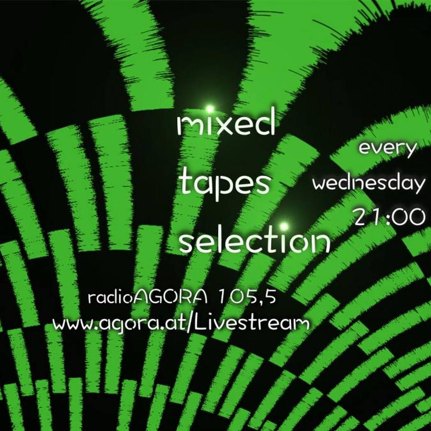 Mixed Tapes Selection - #48 - 2017-02-15 episode artwork