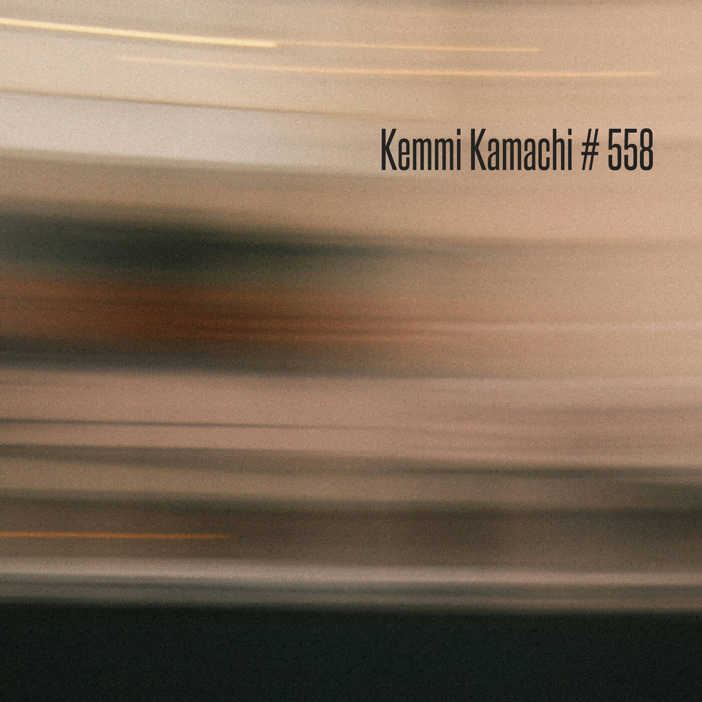 Kemmi Kamachi # 558 episode artwork