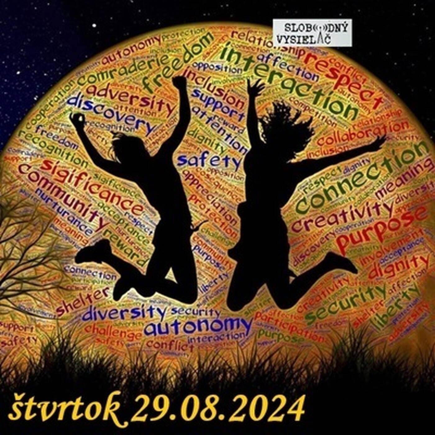 Spirituálny kapitál 529 - 2024-08-29 „Tajomstvo neprávosti už pôsobí /2 Sol 2,7/“ episode artwork