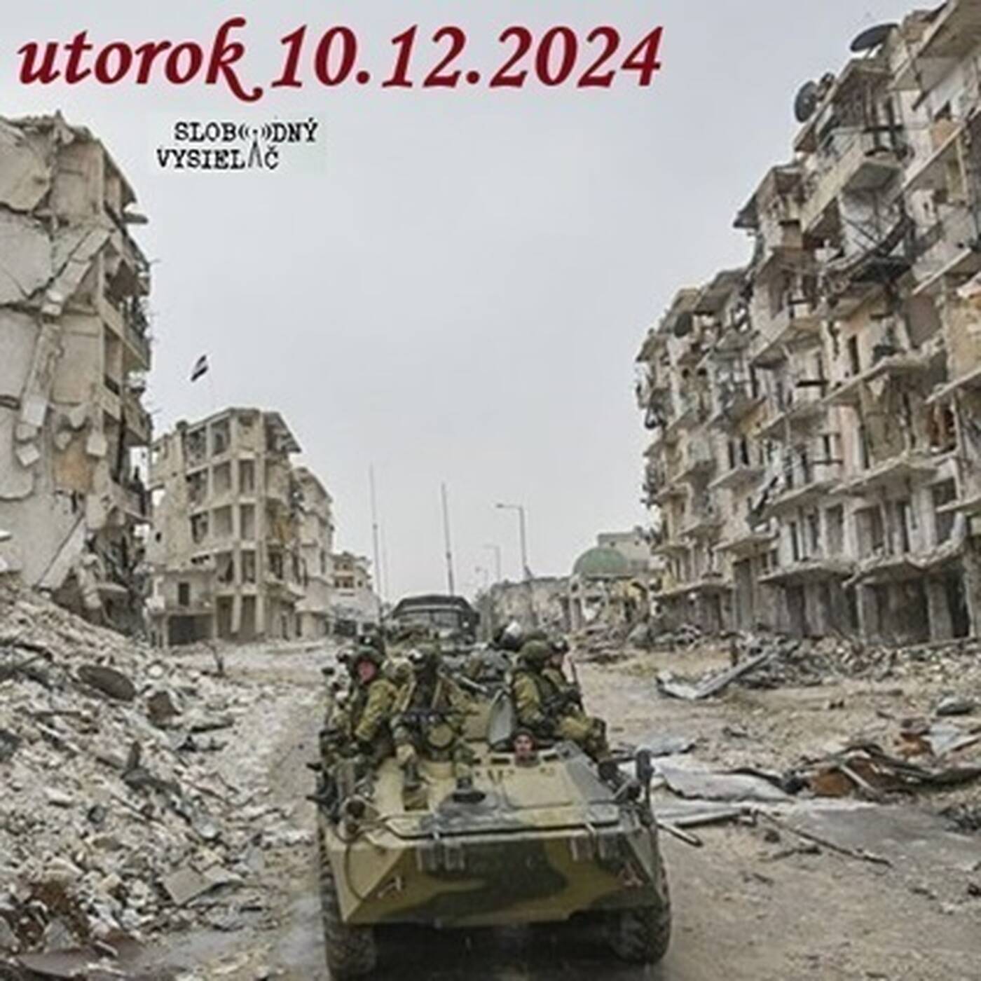 V prvej línii - 2024-12-10 Jalal Suleiman episode artwork