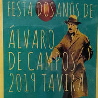 Festa dos Anos de Álvaro de Campos -Momentos de Poesia - 10 by Rádio Gilão - Tavira