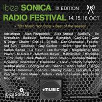 Bedouin @ Ibiza Sonica Radio Festival 2017 (Recorder at Off Week, Barcelona) - 14-Oct-2017 by LivesetS For Lif3