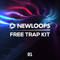 Free Trap Kit 01 by New Loops