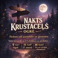 Nakts Krustaceļs Ogrē 2026 | Parunāsim par | RML S11E49 | pr. Ilmārs Tolstovs | Aija Avotiņa | 23.03.2026 by Radio Marija Latvija