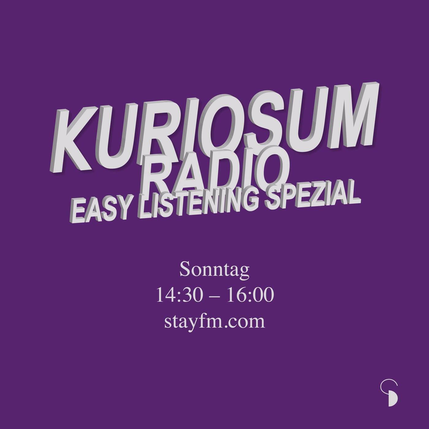 kuriosum 17 easy listening spezial - manu schill - 03.05.20 episode artwork