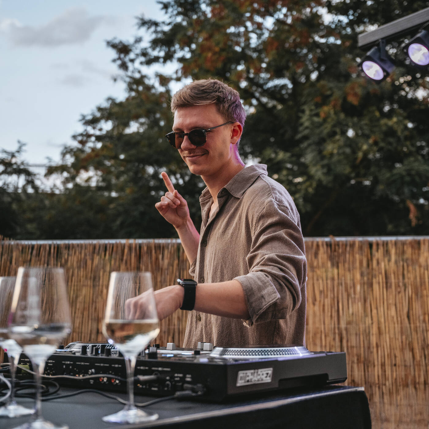 Over the Top Radio #030