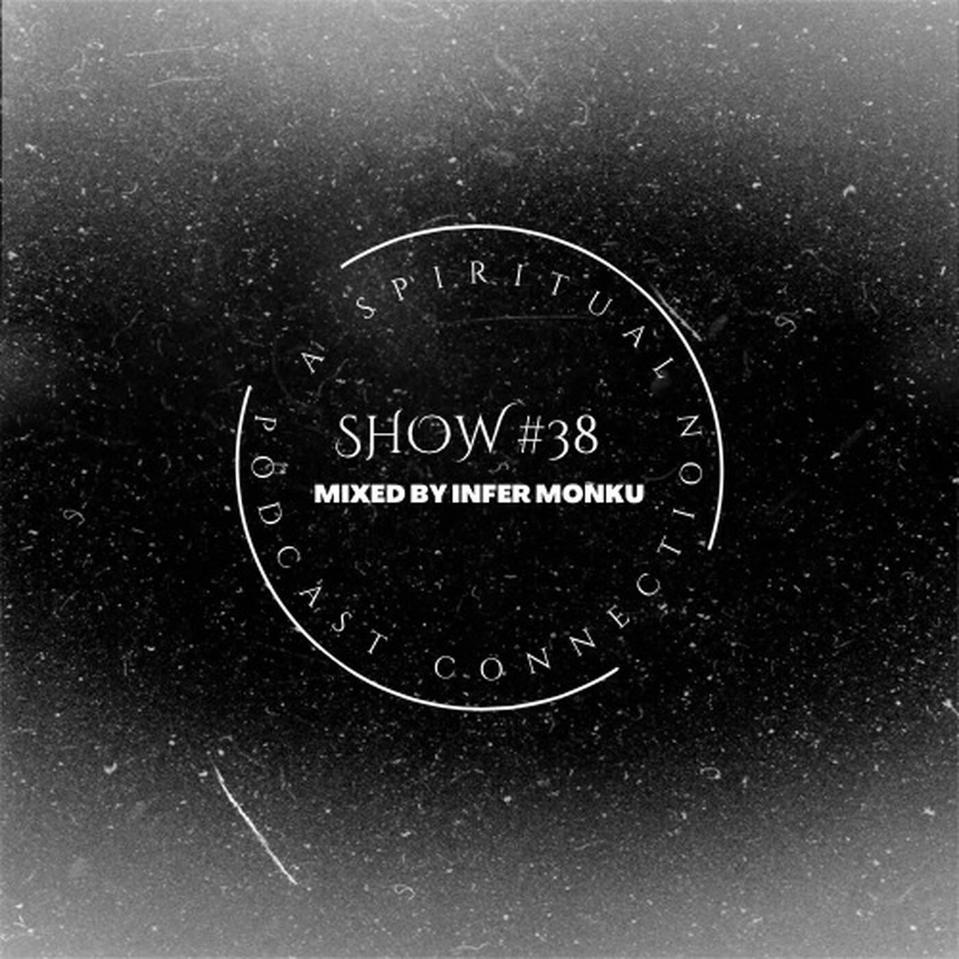A Spiritual Connection Podcast Show #38 episode artwork