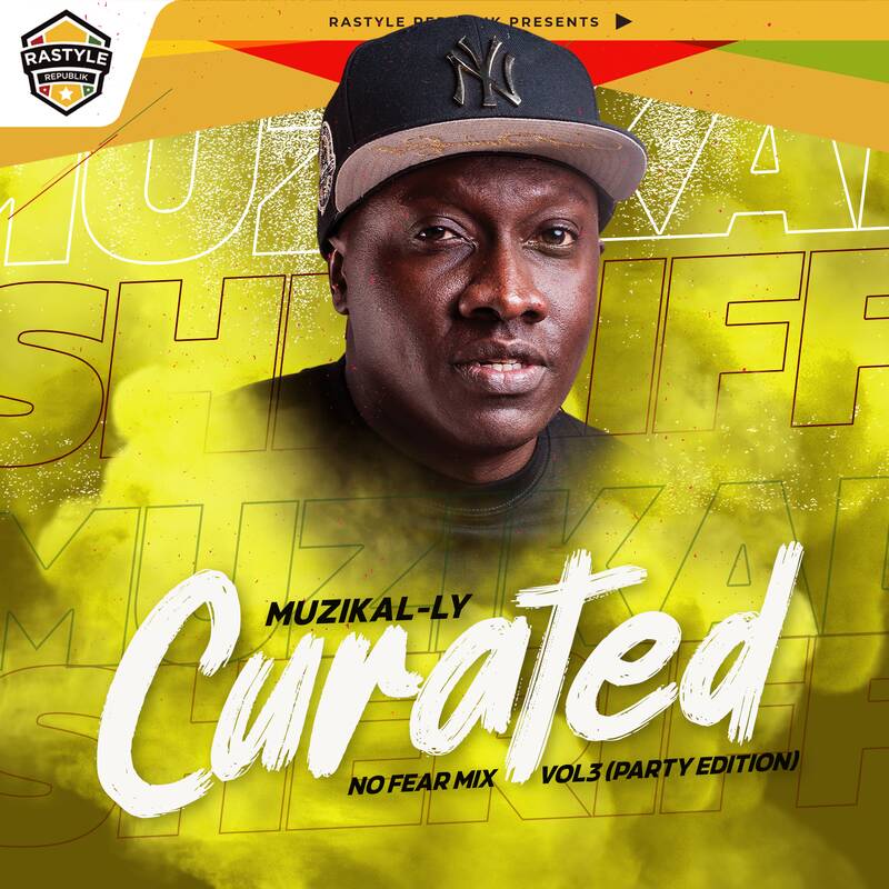 No Fear Mix Vol 3 (Party Edition) - Muzikal Sheriff