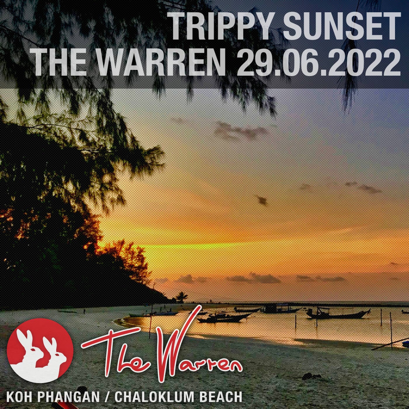 Trippy Sunset @ The Warren episode artwork