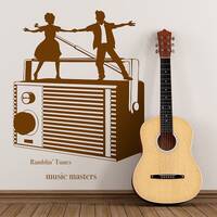 Ramblin’ Tunes - music masters by Pat
