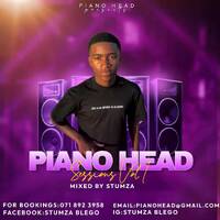Piano Head Session vol 1 by Stumza Blego
