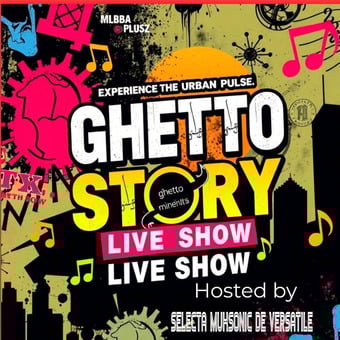 Gheto Story Live