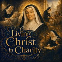 Living Christ In Charity (Hymn To Louise De Marillac) by Chento
